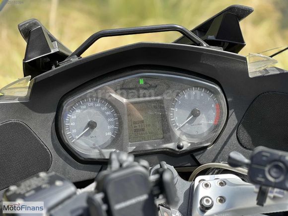 MotoFinans'tan BMW R1200 RT , 3 'lü Çantalı Aksesuarlı