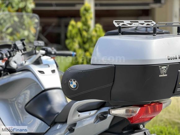 MotoFinans'tan BMW R1200 RT , 3 'lü Çantalı Aksesuarlı