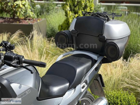 MotoFinans'tan BMW R1200 RT , 3 'lü Çantalı Aksesuarlı
