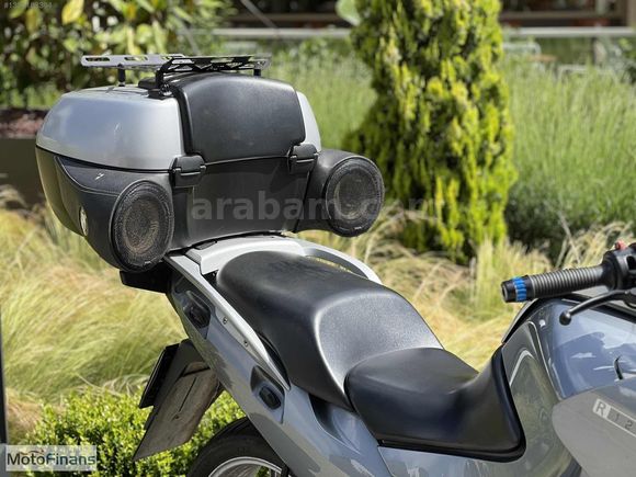 MotoFinans'tan BMW R1200 RT , 3 'lü Çantalı Aksesuarlı