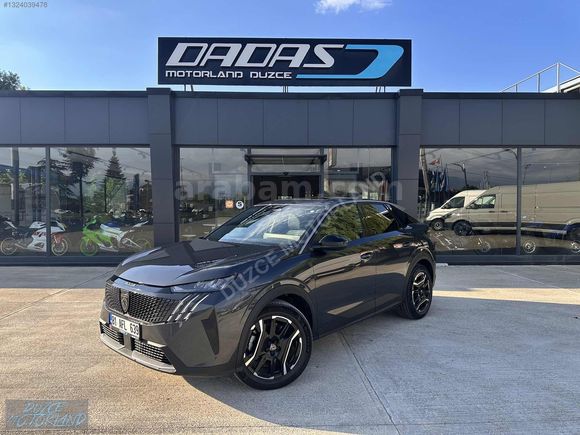 PEUGEOT 3008 PHEV ALLURE 2025 6001 %20 KDV HATASIZ