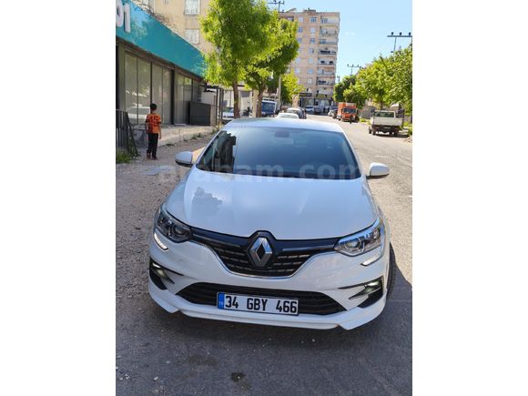 2022 Hatasız Megane 4