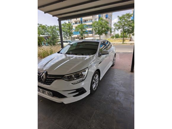 2022 Hatasız Megane 4