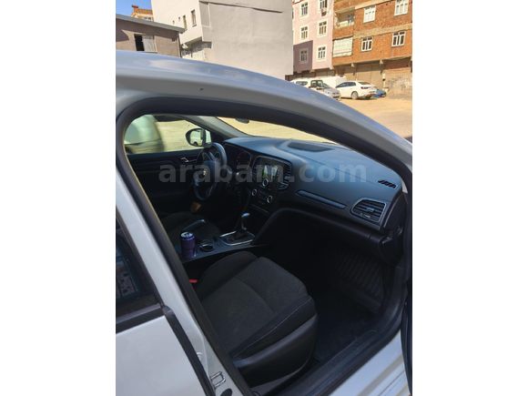 2022 Hatasız Megane 4