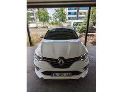 2022 Hatasız Megane 4