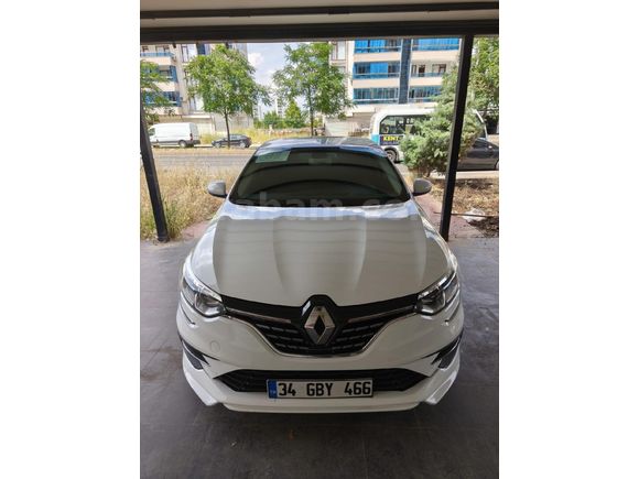 2022 Hatasız Megane 4