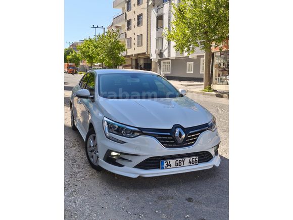 2022 Hatasız Megane 4