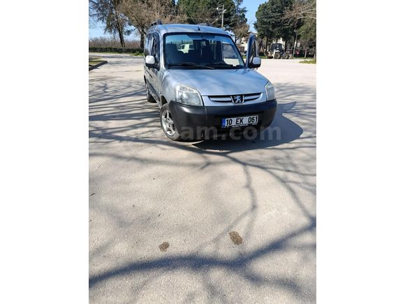 Sahibinden Peugeot Partner 1.9 D 2007 Model