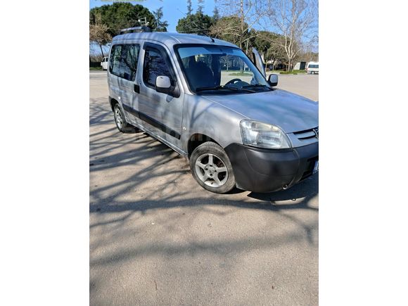 Sahibinden Peugeot Partner 1.9 D 2007 Model