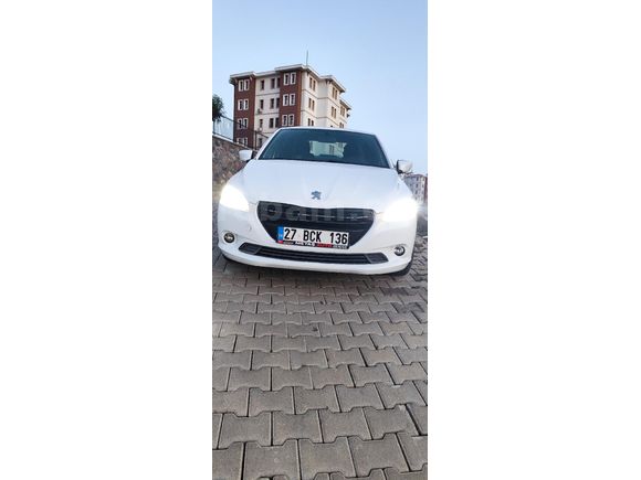 Sahibinden Peugeot 301 1.6 HDi Allure 2013 Model Gaziantep 226.000 km