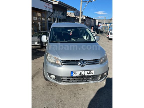Sahibinden Volkswagen Caddy 1.6 TDI Trendline 2011 Model
