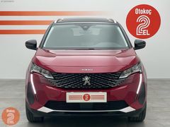 OTOKOÇ 2.EL DENİZLİ'DEN PEUGEOT 3008 Allure 1.6 P.Tech 61.552 KM