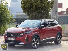 2021 PEUGEOT 3008 1.6 ALLURE EAT8 CAM TAVAN 90.000 KM HATASIZ