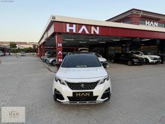 BOYASIZ 2017 PEUGEOT 3008 1.6 GT LİNE 165 HP EAT6 CAM TAVANLI