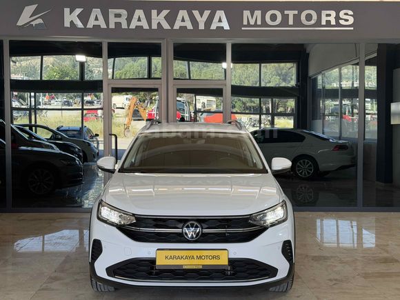 Galeriden Volkswagen Taigo 1.0 TSI Life 2022 Model Burdur