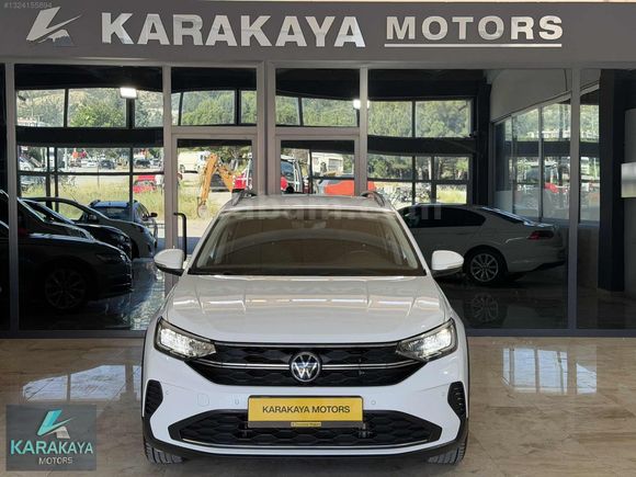 2022 HATASIZ BOYASIZ VOLKSWAGEN TAİGO 1.0 TSİ DSG LİFE(K.K.12)