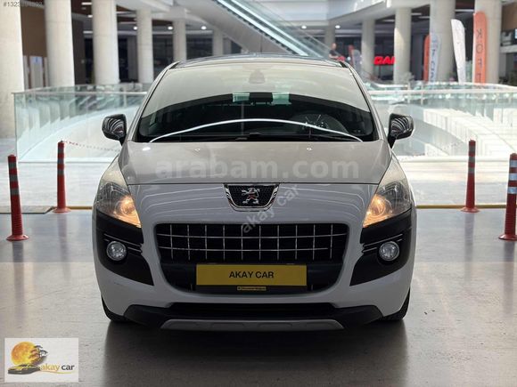 AKAY CAR'DAN PEUGEOT 3OO8 1.6 THP ALLURE PAKET