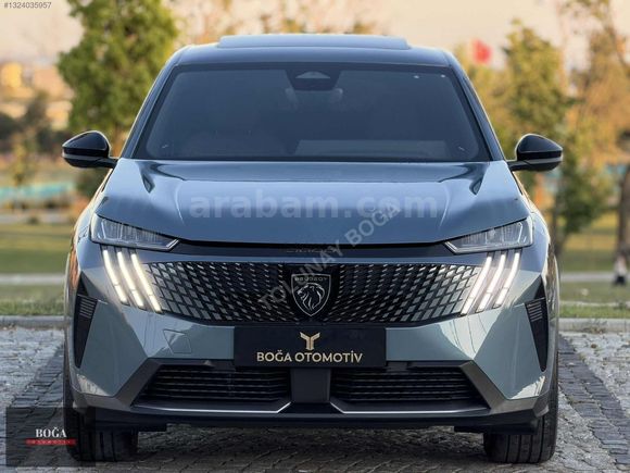 **6.009KM** 2025 Peugeot 3008 Allure CamTvn+KomplePPF+E.Bagaj