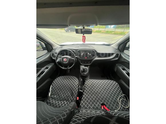Sahibinden Fiat Doblo Cargo 1.6 Multijet Maxi Plus 2021 Model