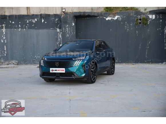 KK12TAKSİT/HATASIZ/BOYASIZ/TRAMERSİZ/CAM TAVAN/500KM MENZİL/3008