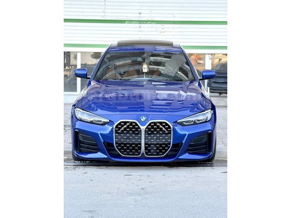 Sahibinden BMW 4 Serisi 420i Gran Coupe M Sport 2021 Model 