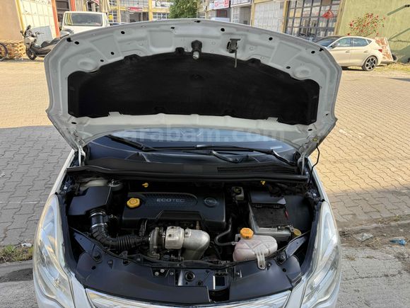 Sahibinden Opel Corsa 1.3 CDTI Essentia 2013 Model 