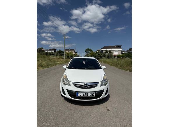 Sahibinden Opel Corsa 1.3 CDTI Essentia 2013 Model 