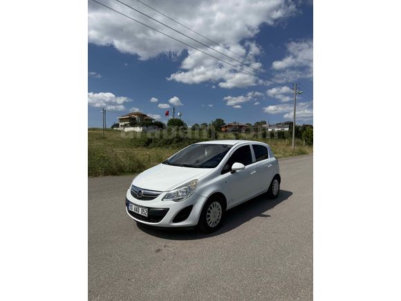 Sahibinden Opel Corsa 1.3 CDTI Essentia 2013 Model 