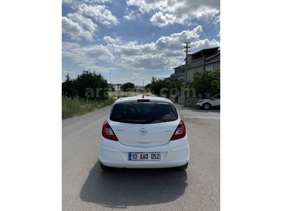 Sahibinden Opel Corsa 1.3 CDTI Essentia 2013 Model 