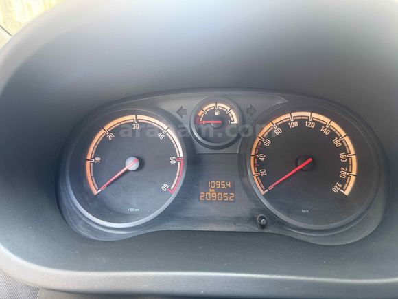 Sahibinden Opel Corsa 1.3 CDTI Essentia 2013 Model 