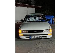 Sahibinden Toyota Corolla 1.6 GLi 1996 Model