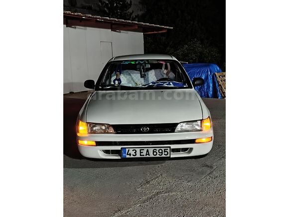 Sahibinden Toyota Corolla 1.6 GLi 1996 Model