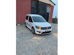 Sahibinden Volkswagen Caddy 1.6 TDI Trendline 2015 Model  210.000 km Beyaz