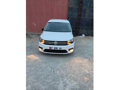 Sahibinden Volkswagen Caddy 1.6 TDI Trendline 2015 Model  210.000 km Beyaz