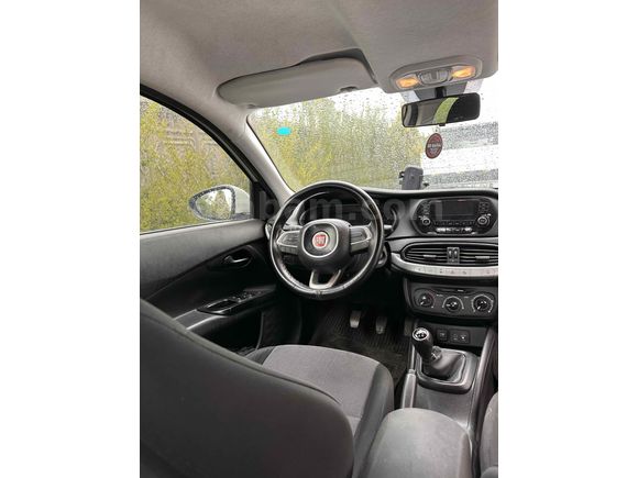 Akademisyenden  Fiat Egea 1.3 Multijet  