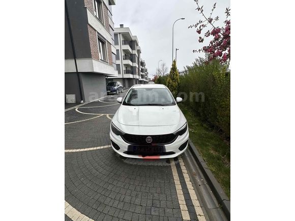 Akademisyenden  Fiat Egea 1.3 Multijet  