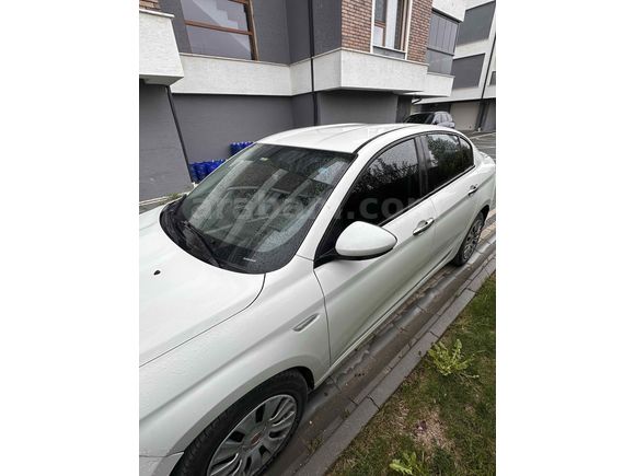 Akademisyenden  Fiat Egea 1.3 Multijet  