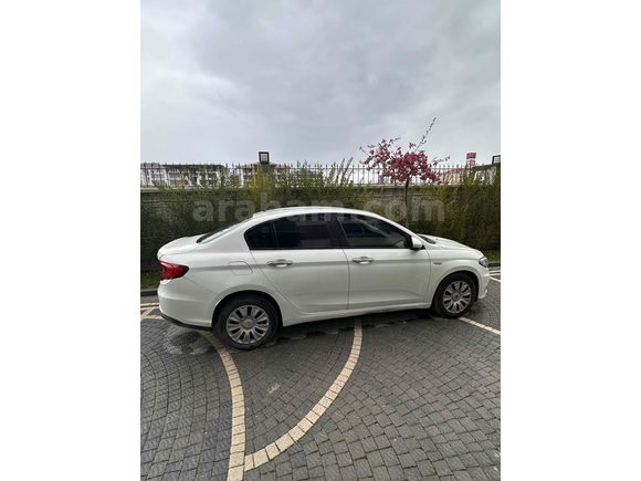 Akademisyenden  Fiat Egea 1.3 Multijet  