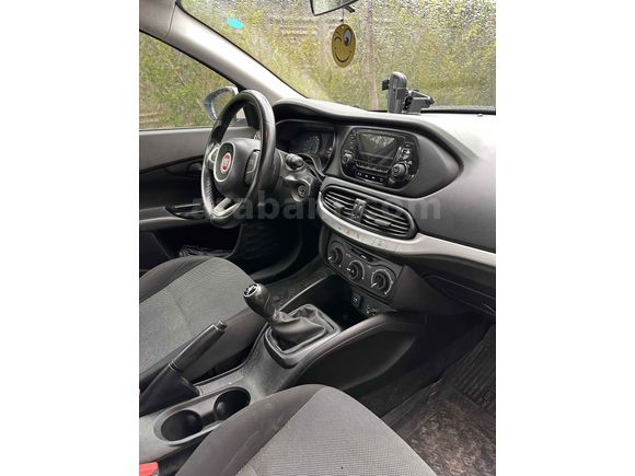 Akademisyenden  Fiat Egea 1.3 Multijet  