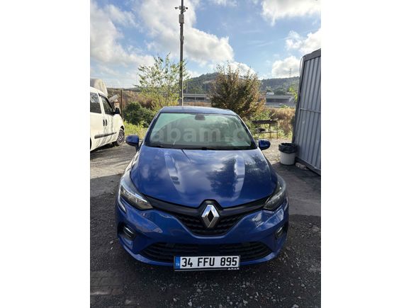 Sahibinden Renault Clio 1.0 TCe Joy 2022 Model 
