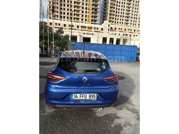 Sahibinden Renault Clio 1.0 TCe Joy 2022 Model 