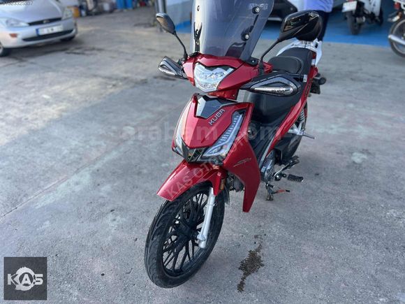 Küba Cristal 50 CC 2024