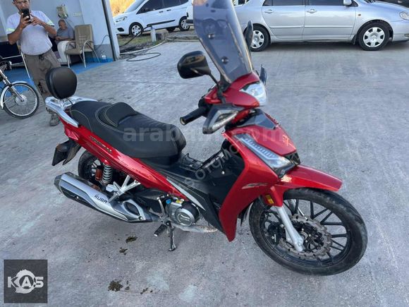 Küba Cristal 50 CC 2024