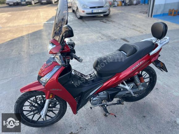 Küba Cristal 50 CC 2024