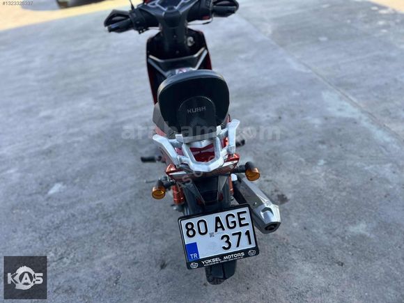 Küba Cristal 50 CC 2024