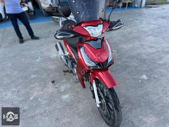Küba Cristal 50 CC 2024