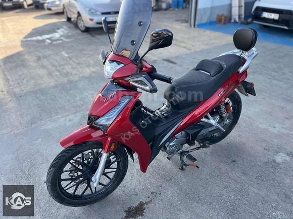 Küba Cristal 50 CC 2024