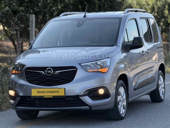Galeriden Opel Combo 1.5 CDTI Edition 2022 Model Sakarya