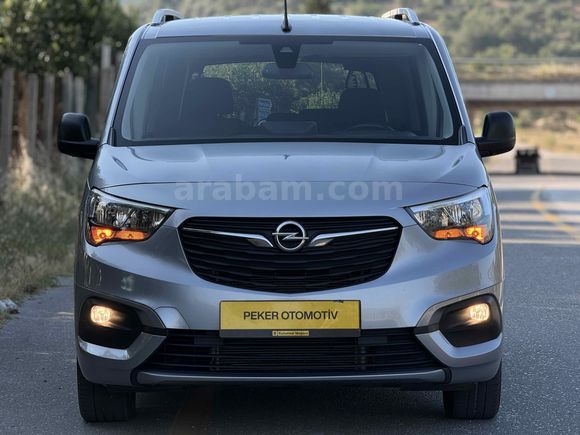 Galeriden Opel Combo 1.5 CDTI Edition 2022 Model Sakarya