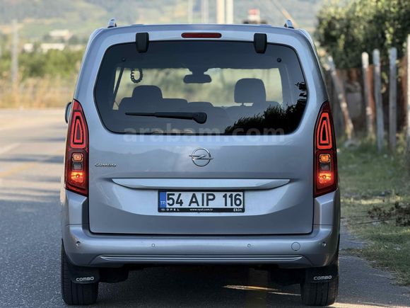 Galeriden Opel Combo 1.5 CDTI Edition 2022 Model Sakarya